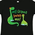 thumbnail image 4 of Inktastic My Granna Loves Me Grandson Boys Toddler T-Shirt, 4 of 5