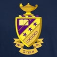 thumbnail image 3 of CafePress - Phi Sigma Pi Full Color T Shirt - Men's Classic Graphic Cotton T-Shirt, 3 of 4