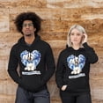thumbnail image 4 of Havanese Proud Dad Happy Father's Day Hoodie Unisex Merch Hoodies Havanese Dog Lover Gifts Idea - 02008, 4 of 6