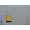 thumbnail image 2 of Niezen, Jan 24x17 Black Ornate Wood Framed with Double Matting Museum Art Print Titled - Yellow  Window, 2 of 4