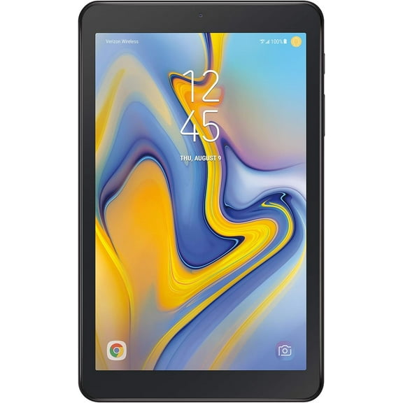 Open Box Samsung Galaxy Tab A SM-T387 8" 32GB Cellular Black