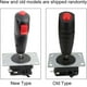 thumbnail image 3 of 8Way Flight Joystick, Arcade Joystick, Computer Game Joysticks, Game Controller Kit with Trigger, Fire Button for Arcade Flight Game, 3 of 5