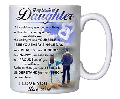 Fathers Day Stepdad Stepfather 10oz Ceramic Mug Coffee Tea Gift