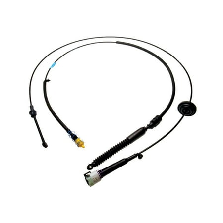 Chevrolet Silverado 1500 Hub - AC Delco 12477640 Shift Cable For Chevrolet Silverado 1500