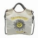 thumbnail image 4 of JennyShop Bolsa Japonesa, Nylon Embroided Eco-friendly Shopping Bag, Casual Y Versátil De Un Hombro Cruzado Para Mujeres, 4 of 7