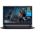 thumbnail image 1 of Laptop Gamer AORUS 17 NVIDIA GeForce RTX 4070 Intel Core i5 12500H 16GB RAM 512GB SSD 17.3" Windows 11 Home Teclado en Español, 1 of 5