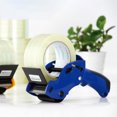 thumbnail image 2 of Manual Effective Tape Cutter Plastic Practical Sharp Cutting Seal Tape Packer for Home, 2 of 8