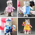 thumbnail image 3 of Traje Divertido - Disfraces Super Lindos para Perros Pequeños Y Gatos Talla XL Sailing  Electrónica, 3 of 3