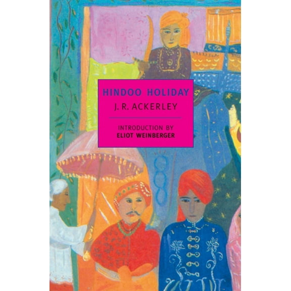 Hindoo Holiday - Paperback