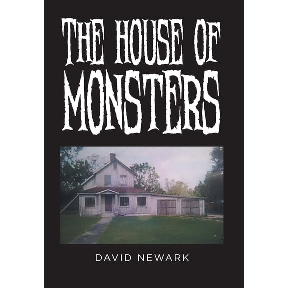 The House of Monsters, (Hardcover)