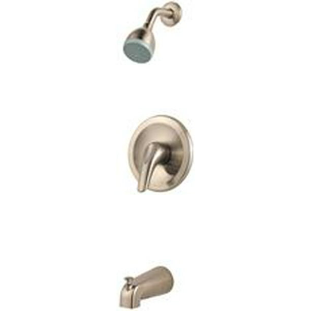 Price Pfister Pfirst Series Tub & Shower Trim Kit Only, Single Lever