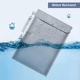 thumbnail image 4 of Troyesko, Waterproof Liquid Silicone Fiberglass Cloth Glass Fiber Silica, 8.70 in, 4 of 9