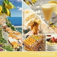 thumbnail image 4 of Yankee Candle Hello, Italy! Collection Lemon Gelato Small Tumbler Candle 4.3oz, 4 of 4