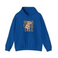 thumbnail image 2 of Animated Unisex Heavy Blend™ Hooded Sweatshirt Dreams Come True, 2 of 9