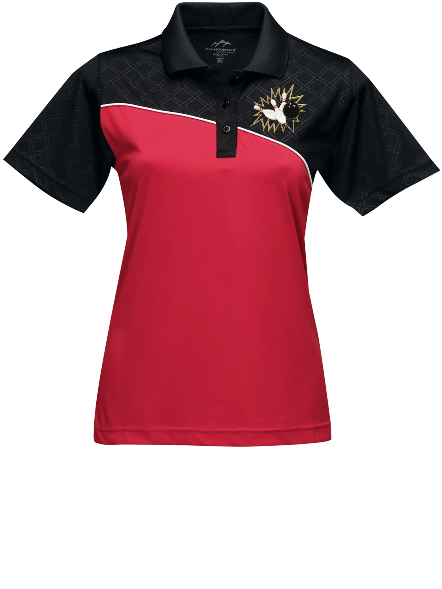 white polo shirt womens walmart