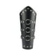 thumbnail image 1 of Sonducket Protección confiable del brazo, Retro para protección de las manos, protección del brazo para deportes al aire libre, compacta Accesorios de disfraces Hebilla redonda negra, 1 of 6