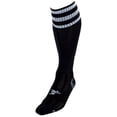 thumbnail image 1 of Chaussettes de Football Pro à 3 Rayures pour Garçons/filles Precision, 1 of 1