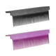 thumbnail image 1 of Set de 2 Peines Alisadores Profesionales para el Cabello Liso negro y violeta, 1 of 9