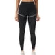 thumbnail image 2 of Pincandy Women's Fashion High Waist Elastic Waist Yoga Pants, Skinny Fit, Casual & Fitness Activities, 2 of 7