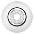 thumbnail image 2 of KarParts360 For Jeep Cherokee 2014-2023 Brake Rotor Front | Cast Iron | Vented Type | Rotors Only Design | 1-Piece Construction, 2 of 4