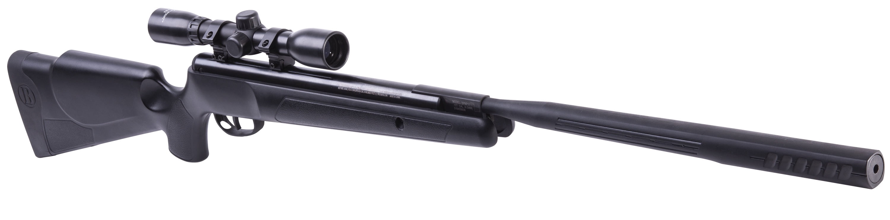 Benjamin Prowler .22 Nitro Piston Break Barrel Air Rifle With Scope, BP2SXS