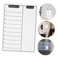thumbnail image 3 of Magnetic Refrigerator Bulletin Board Erasable Notepad Writing Board Whiteboard A5, 3 of 5