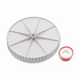 thumbnail image 1 of Skimmer Sand Pump Conversion Kit, Replacement Vacuum Adapter with Gasket for Summer Wave SFX1000 SFX1500S Sand Pump, 1 of 5