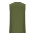 thumbnail image 4 of Camisetas de Algodón para Hombres Impresa Camiseta de Manga Larga, Mezcla de Poliéster de Algodón para el Uso Casual Diario, 4 of 7