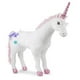 thumbnail image 1 of Peluche gigante con forma de unicornio de Melissa, más de 2, 1 of 9
