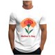thumbnail image 2 of Tops para hombre, blusas y camisas de cuello redondo y manga corta para hombre, camisetas deportivas con estampados casuales para el Día de la Madre, blusas de cuello redondo y manga corta, blusas de, 2 of 5