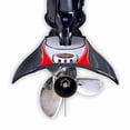 thumbnail image 2 of Marine Dynamics JRXRIII3; Stingray Xriii Jr Gray, 2 of 2