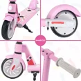 thumbnail image 2 of Monopatin Eléctrico Infantil LEVEL KIDS Rosa, 2 of 4