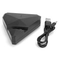 thumbnail image 1 of Adaptador de teclado y ratón Bluetooth G1, convertidor de mando para teléfono móvil y tableta Android/IOS, color negro, 1 of 10