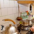 thumbnail image 4 of 4 pcs Kettle Alarm System Kettle Spouts Stylish Kettle Accessories (Black), 4 of 4