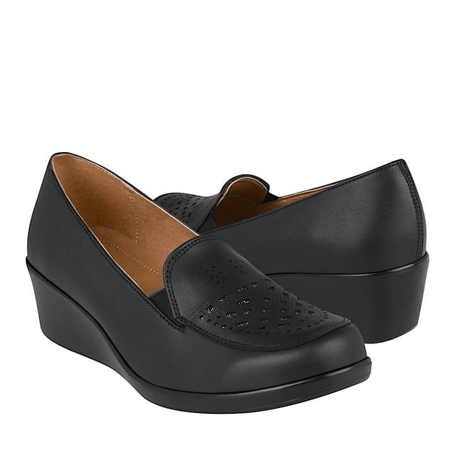 ZAPATOS DAMA STYLO 2634 SIMIPIEL NEGRO Stylo 2634