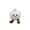 White, variant on Dumpling Stuffed Animal, Baozi Plushie Toy, Soft Stuffed Baozi Plush, Great Birthday Christmas Valentine's Day Gifts for Kids Boys Girls