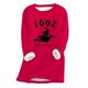 thumbnail image 1 of Ichuanyi liquidación de halloween estampados estampados mujeres sudadera gruesa de vellón terciopelo de invierno ICHUANYI WER202308181387, 1 of 2