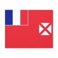 thumbnail image 5 of Wallis and Futuna Country Flag Canvas Vibrant Wall Art Unframed Home Decor, 5 of 13