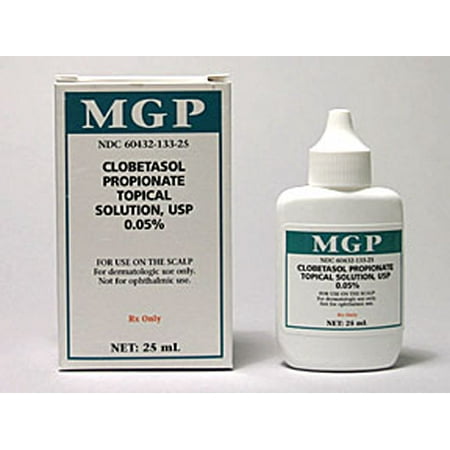 clobetasol propionate