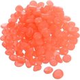 thumbnail image 1 of MECCANIXITY 200pcs Glow Rocks 13-17mm Glow Pebbles Decoration in The Dark Luminous Stones Decor DIY Decorative Orange for Garden, Potted Plant, Fish Tank, 1 of 8
