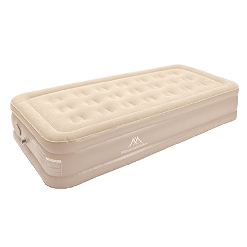 Outdoor camping picnic inflatable bed self-driving travel portable