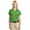 Cactus Green, variant on Ladies Tech Pique Polo