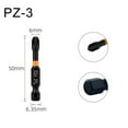 thumbnail image 1 of Lefu 1pcs Screwdriver Bit Hexagonal Handle Cross Bit One-Word Bit Magnetic Batch Head, 1 of 10