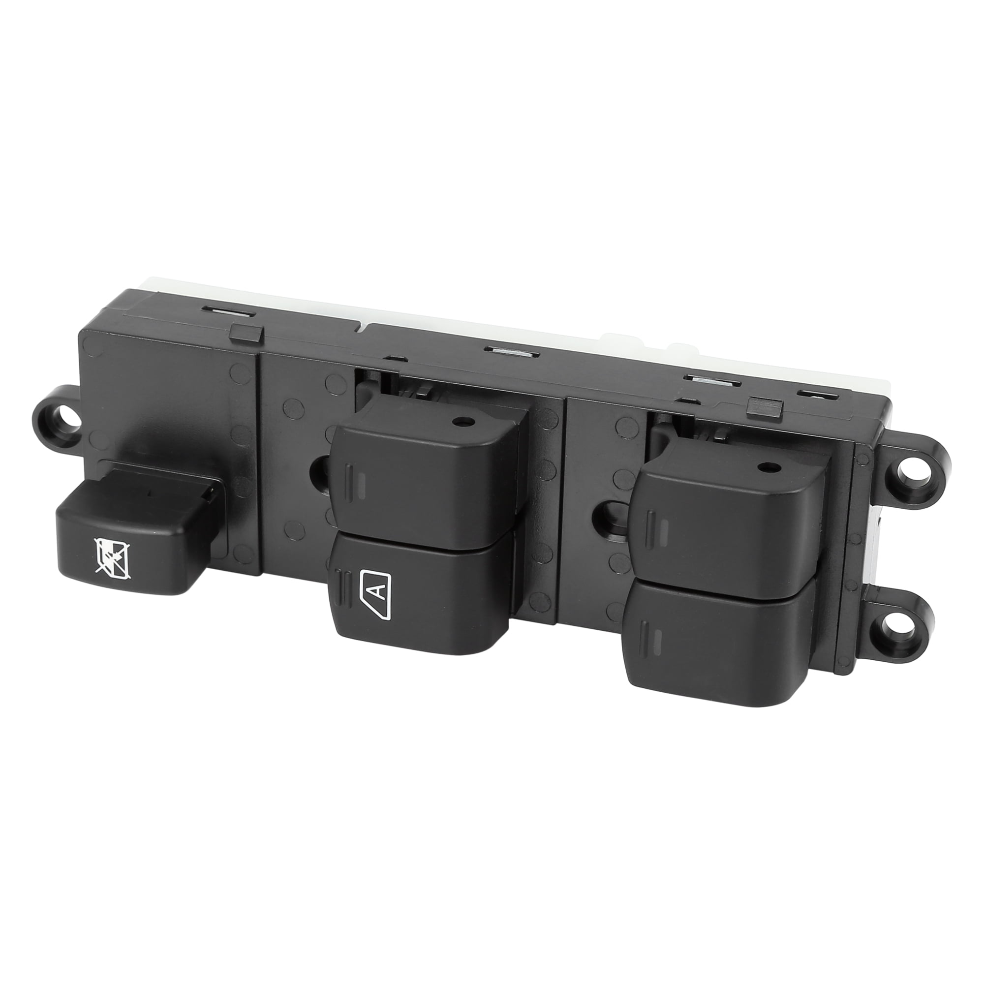 X AUTOHAUX 25401-5X01D Power Window Switch Front Driver Left Side for Nissan Navara X AUTOHAUX 25401-5X01D Power Window Switch Front Driver Left Side for Nissan Navara
