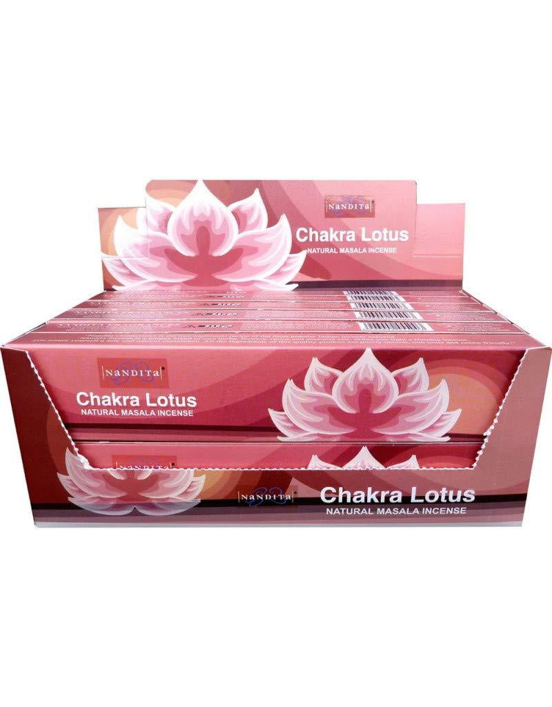 Nandita Bulk Incense Sticks Box Choose Your Scent Free Shipping 