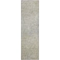 thumbnail image 2 of Addison Rugs Mayfield Washable Transitional Abstract Clouds Beige Runner Rug, 2'3" x 7'6", 2 of 5