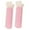 Pink 2 bags, variant on 2pcs Without Heat Roller Hair Styling Clip Bangs Hairpin Women Hair Curler Tool for Women and Girls