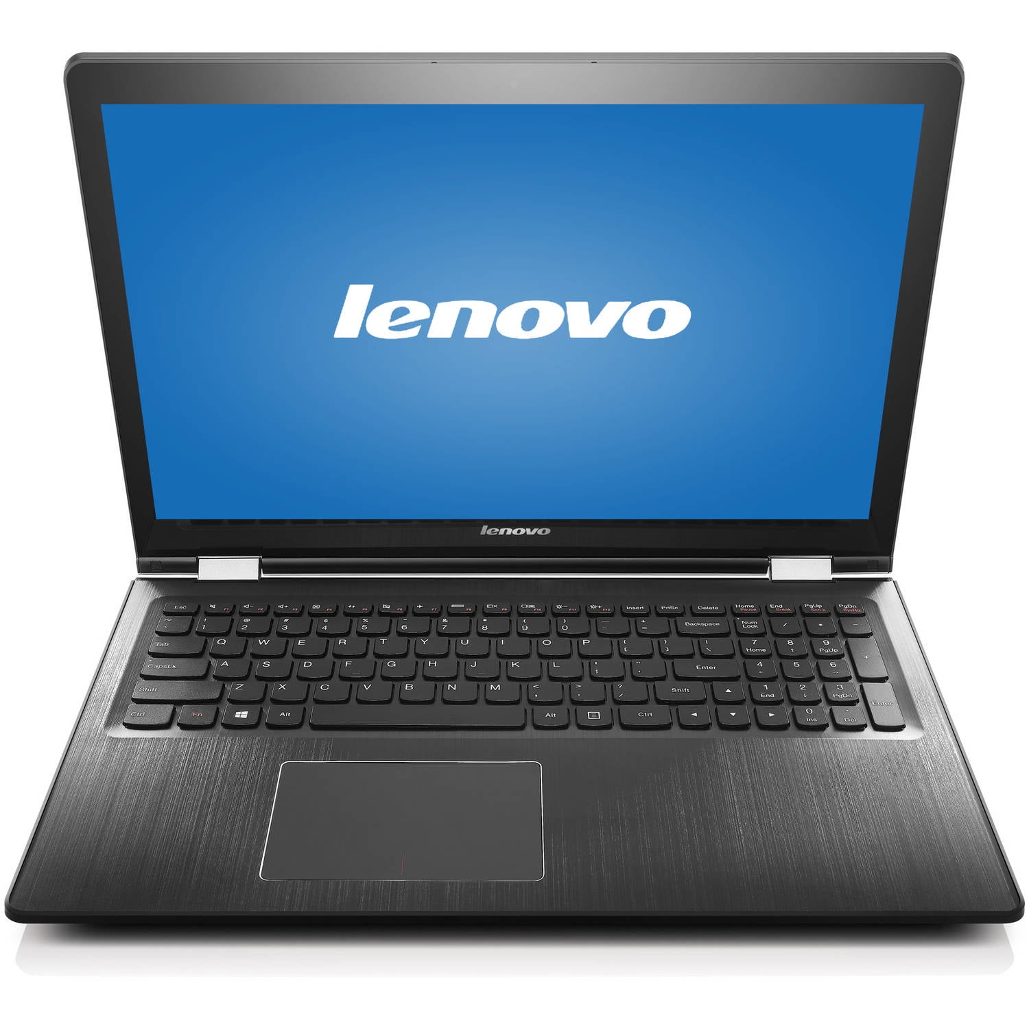 Lenovo Black 15.6" FLEX 3 80JM002CUS Convertible Laptop PC ...