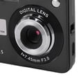 thumbnail image 2 of BIMZUC 4K Digital Camera 48MP HD 2.7 Inches / 6.8 cm Screen 8X Zoom Autofocus Auto Beauty Anti Shake Travel Pocket Camera for Teens Kids Black, 2 of 5