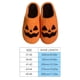 thumbnail image 4 of Zapatillas De Calabaza Zapatos Hombres Mujeres Ghost Face Zapatos Antideslizantes Esqueleto Zapatos para Invierno Interior Al Aire Libre Likrtyny Tenis De Mujer Tenis De Hombre, 4 of 7